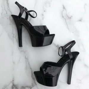 Ellie dance heels